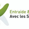 Logo of the association Entraide et Partage